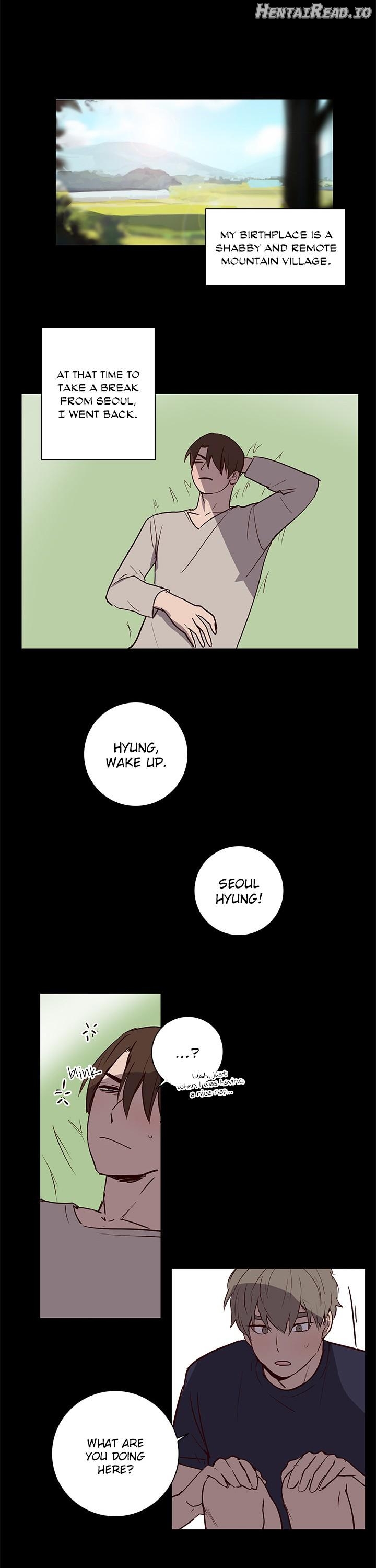 Don’t Pick up the Soap Chapter 6 - page 10
