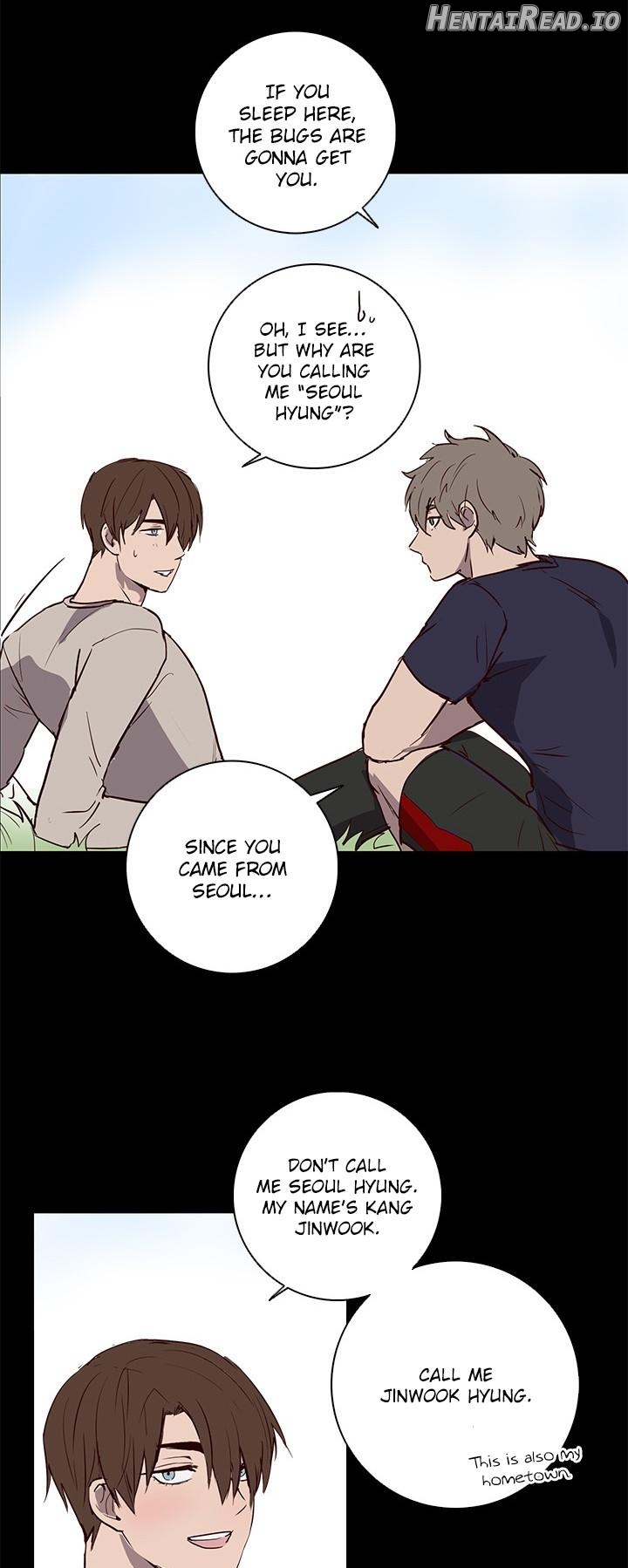 Don’t Pick up the Soap Chapter 6 - page 11