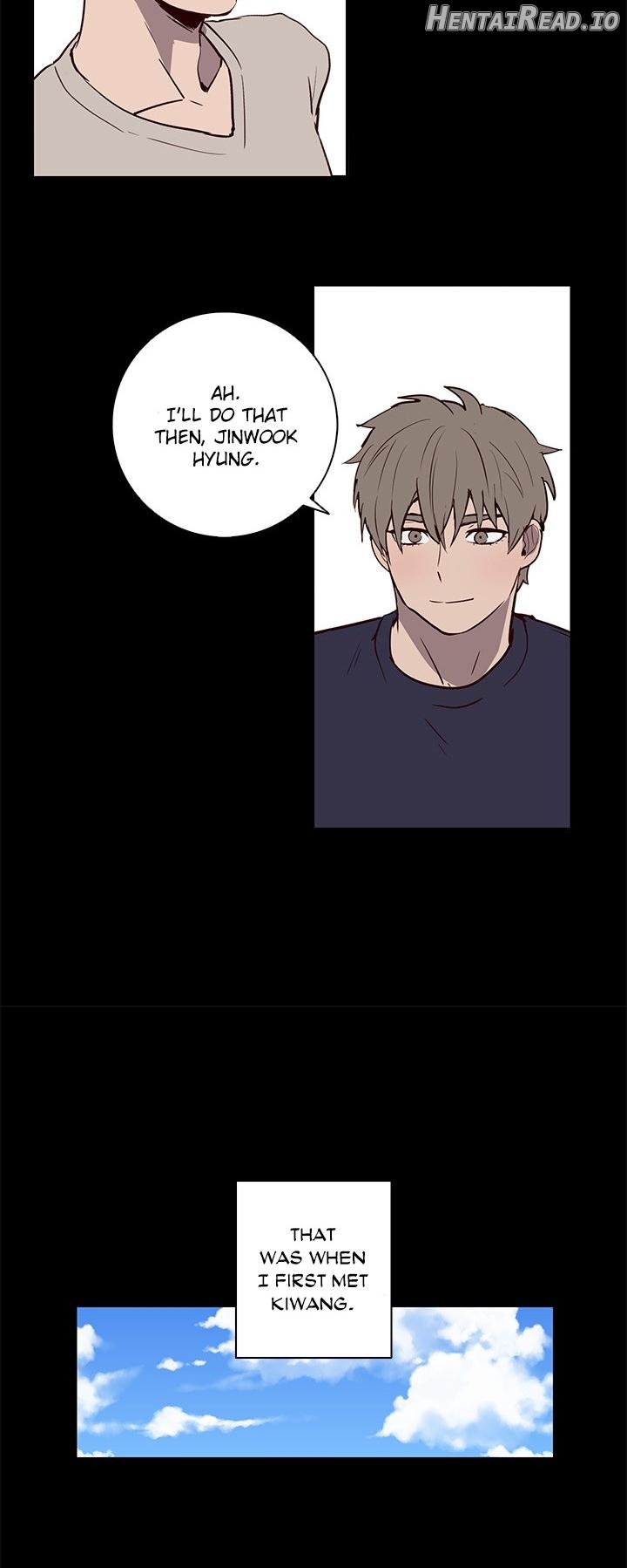 Don’t Pick up the Soap Chapter 6 - page 12