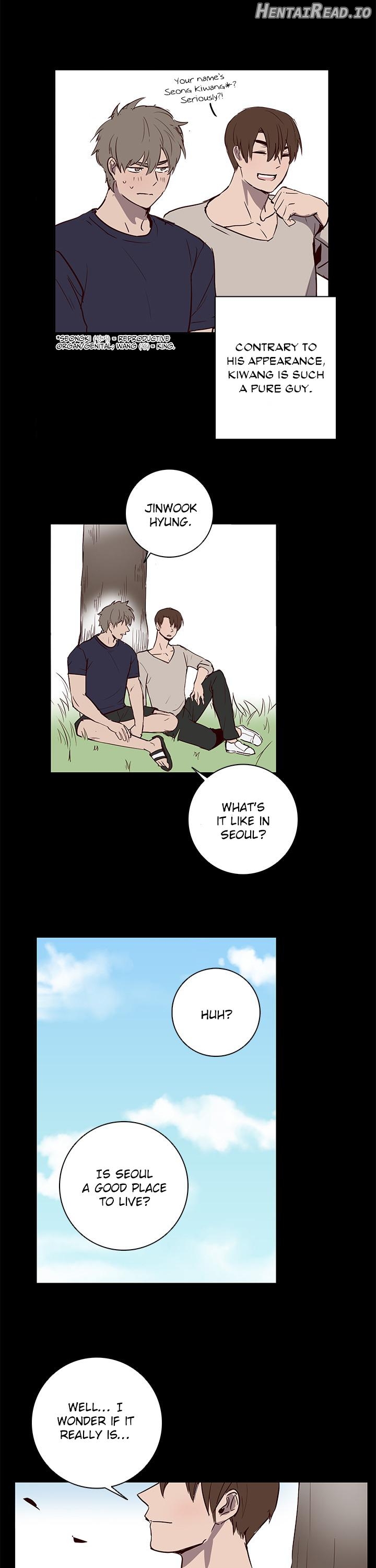 Don’t Pick up the Soap Chapter 6 - page 13