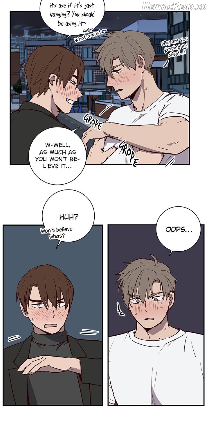 Don’t Pick up the Soap Chapter 6 - page 18