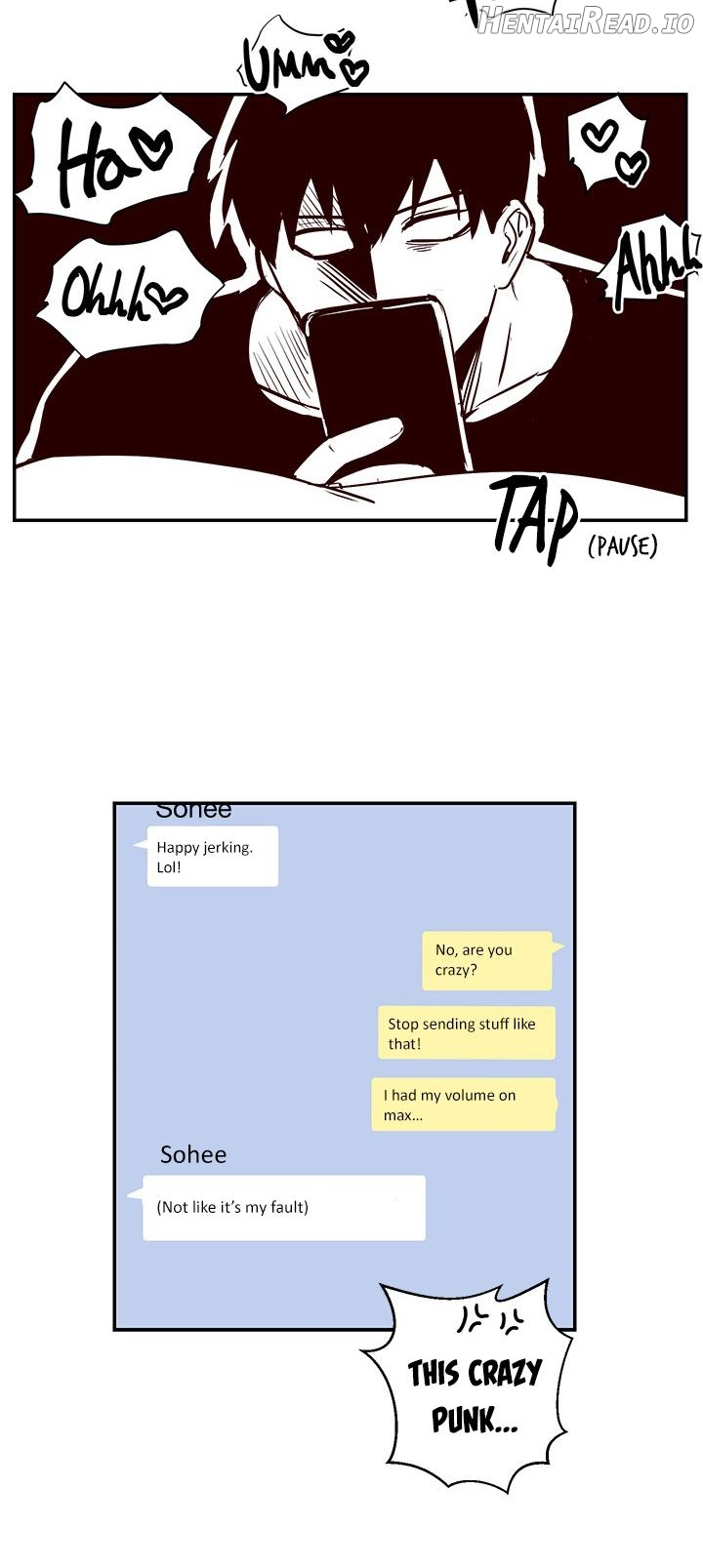 Don’t Pick up the Soap Chapter 6 - page 24
