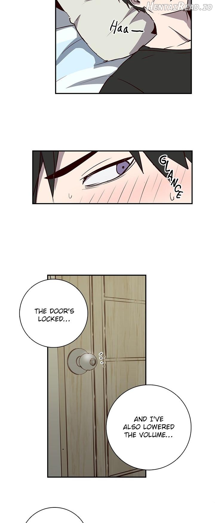 Don’t Pick up the Soap Chapter 6 - page 26