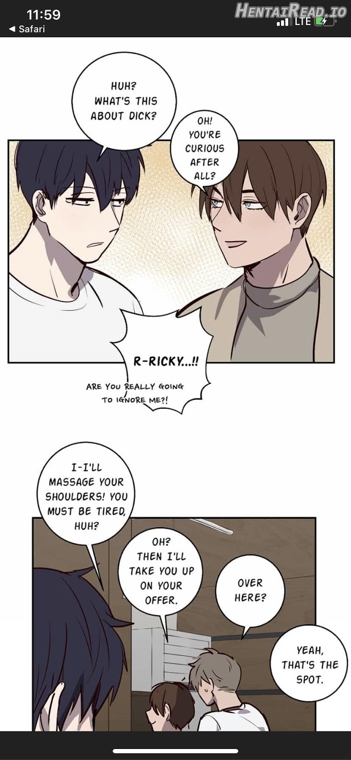 Don’t Pick up the Soap Chapter 8 - page 2