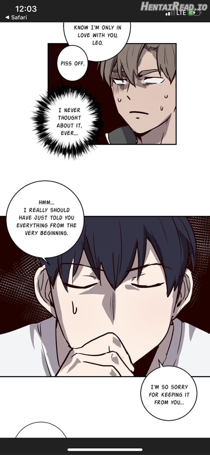 Don’t Pick up the Soap Chapter 8 - page 29