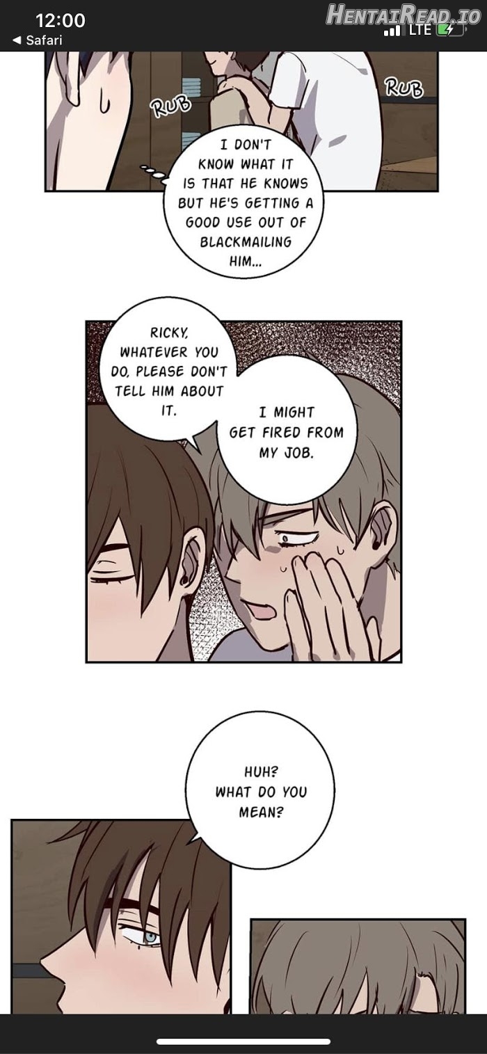 Don’t Pick up the Soap Chapter 8 - page 3
