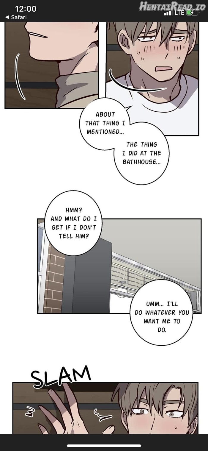 Don’t Pick up the Soap Chapter 8 - page 4