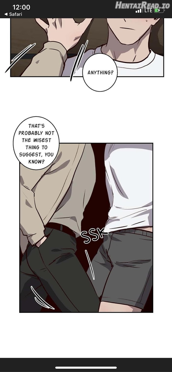 Don’t Pick up the Soap Chapter 8 - page 5