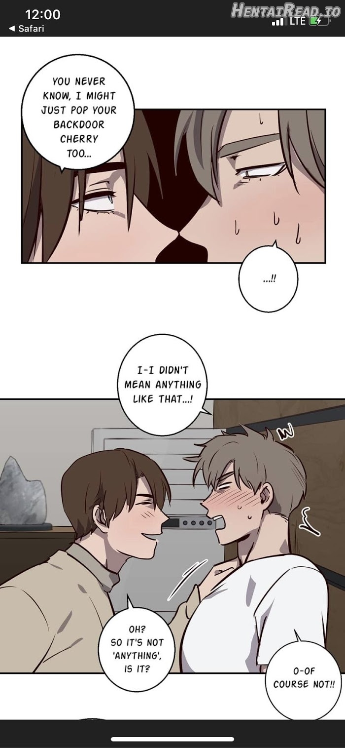 Don’t Pick up the Soap Chapter 8 - page 6