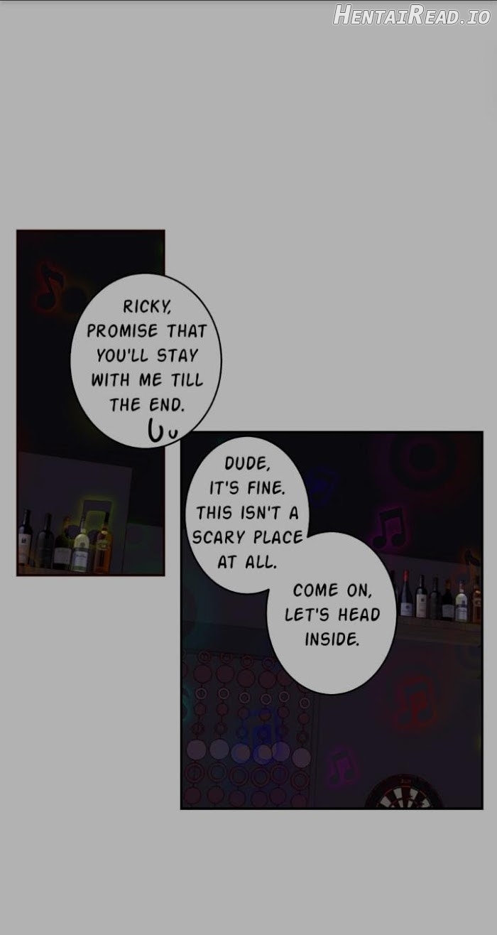 Don’t Pick up the Soap Chapter 9 - page 2