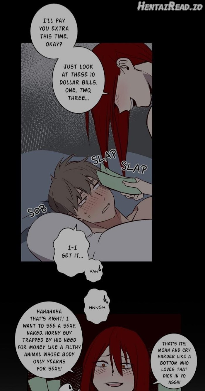 Don’t Pick up the Soap Chapter 10 - page 32