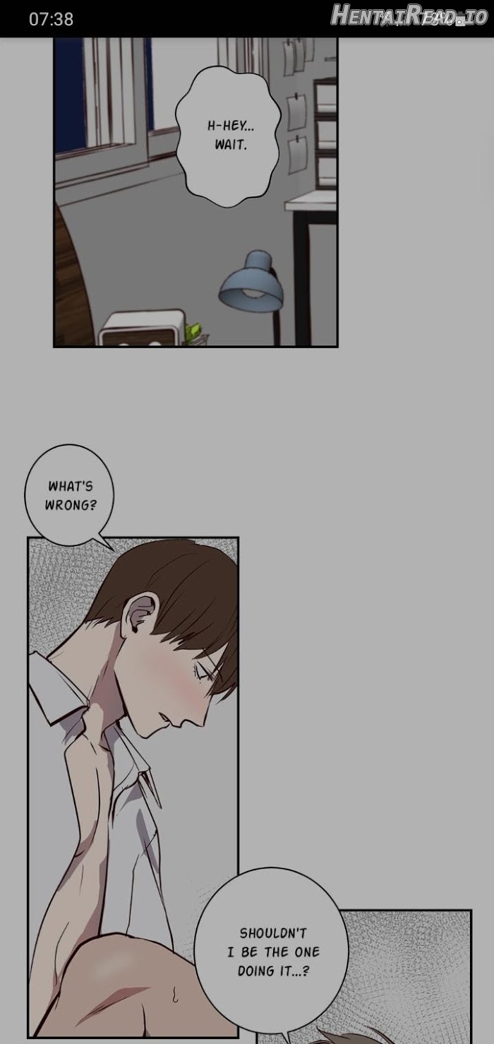Don’t Pick up the Soap Chapter 11 - page 2