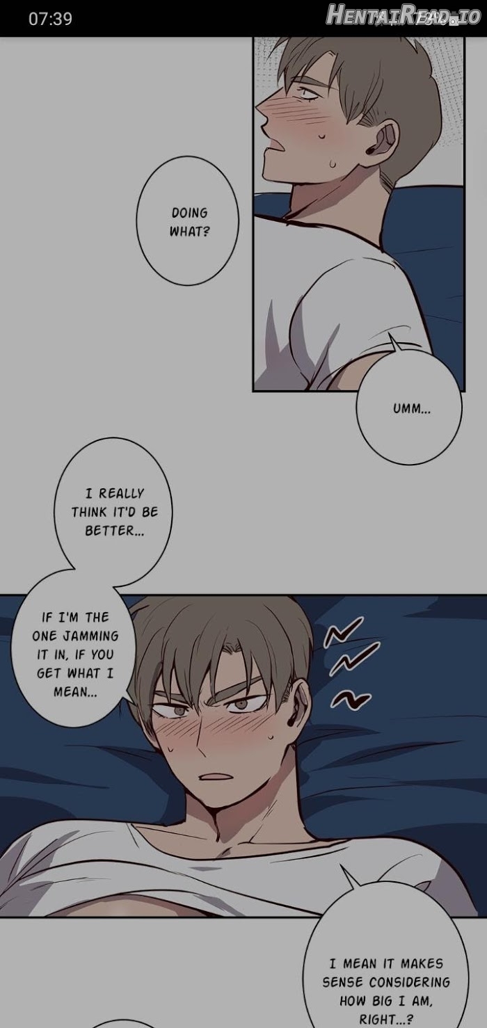 Don’t Pick up the Soap Chapter 11 - page 3