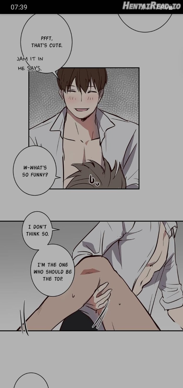 Don’t Pick up the Soap Chapter 11 - page 4
