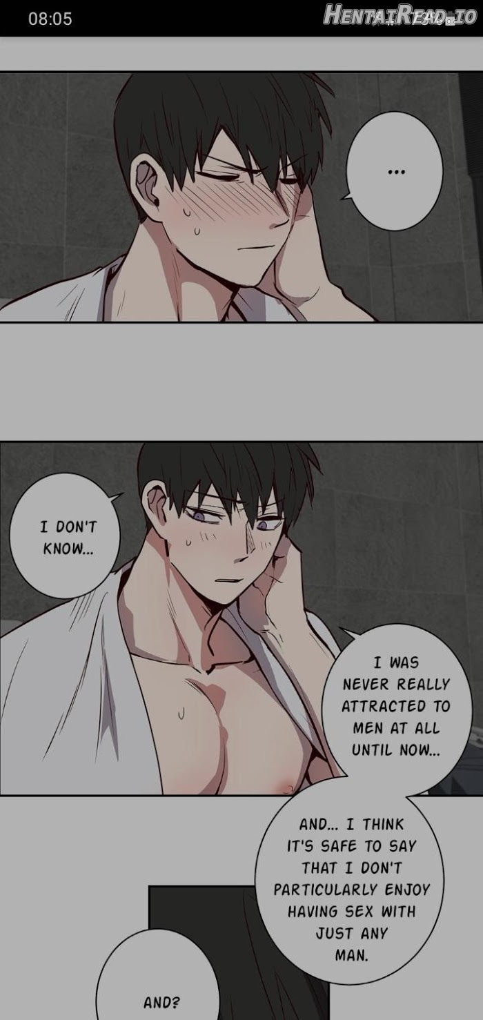 Don’t Pick up the Soap Chapter 12 - page 22