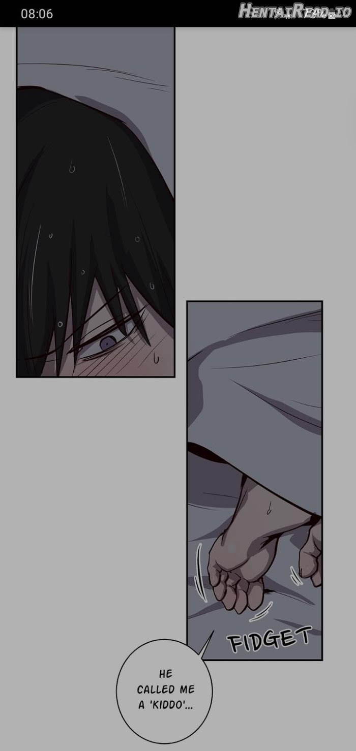 Don’t Pick up the Soap Chapter 12 - page 28