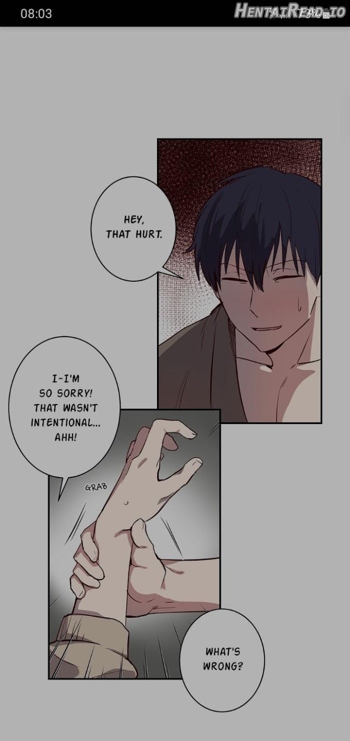 Don’t Pick up the Soap Chapter 12 - page 3