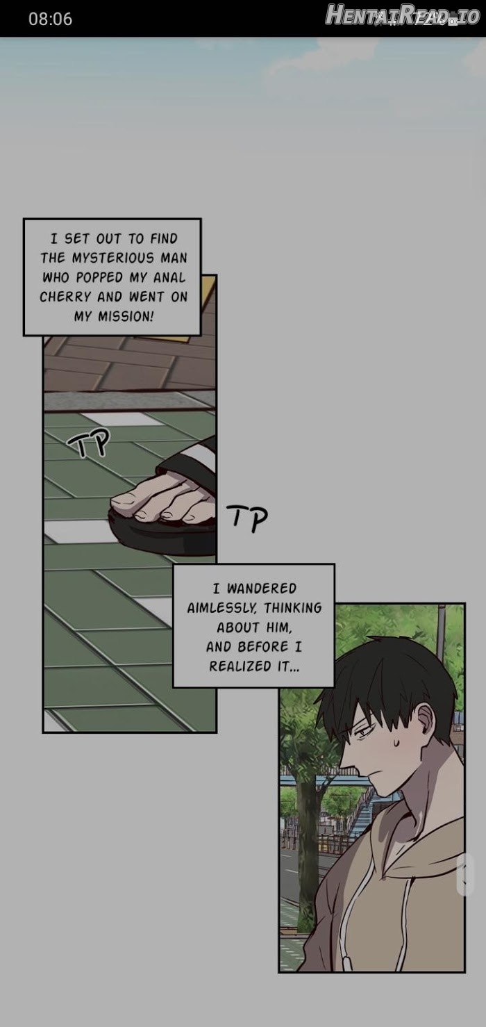 Don’t Pick up the Soap Chapter 12 - page 30