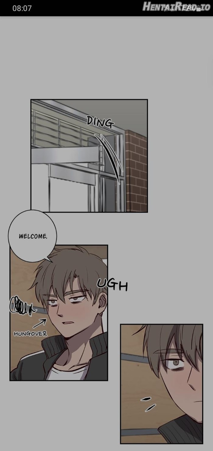 Don’t Pick up the Soap Chapter 12 - page 32