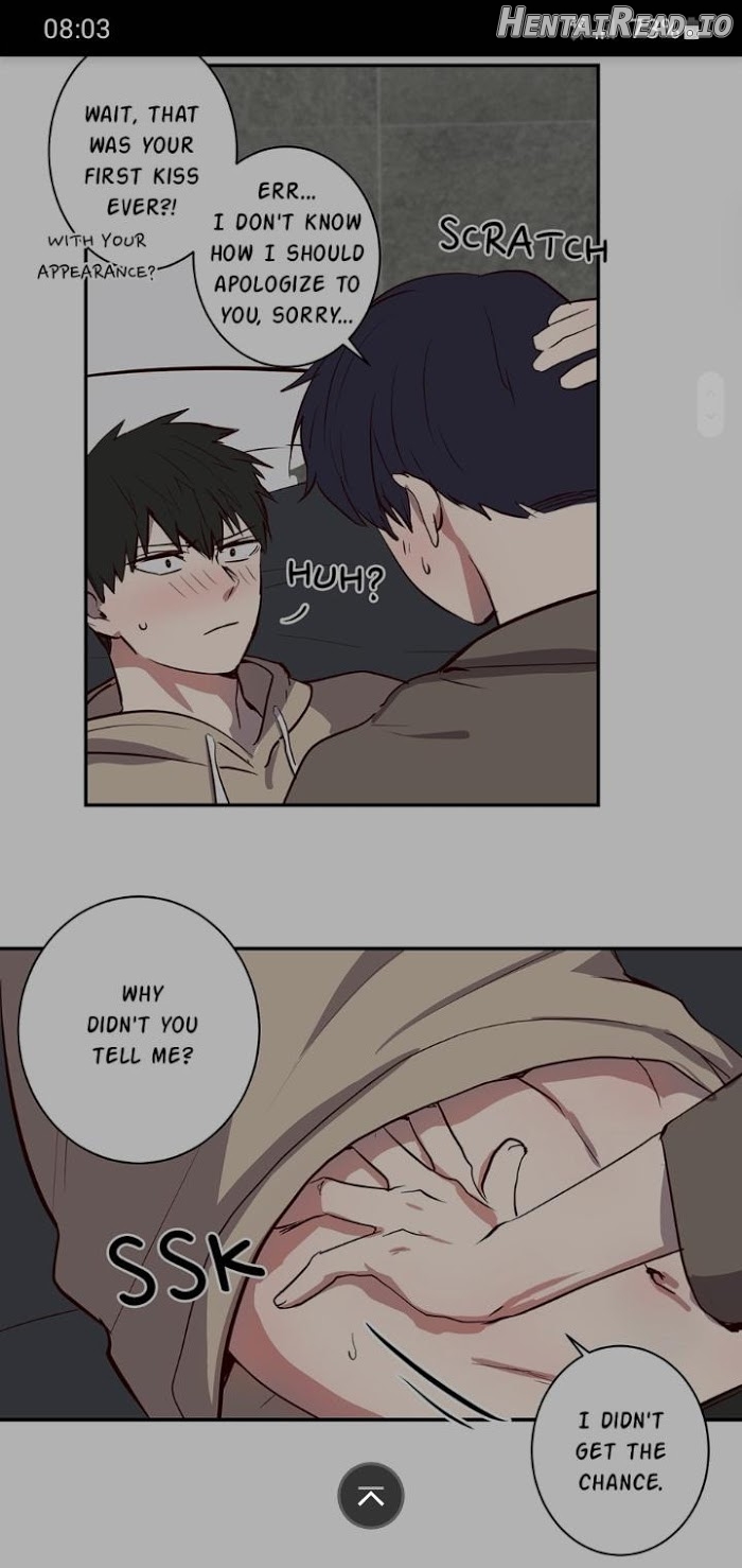 Don’t Pick up the Soap Chapter 12 - page 6