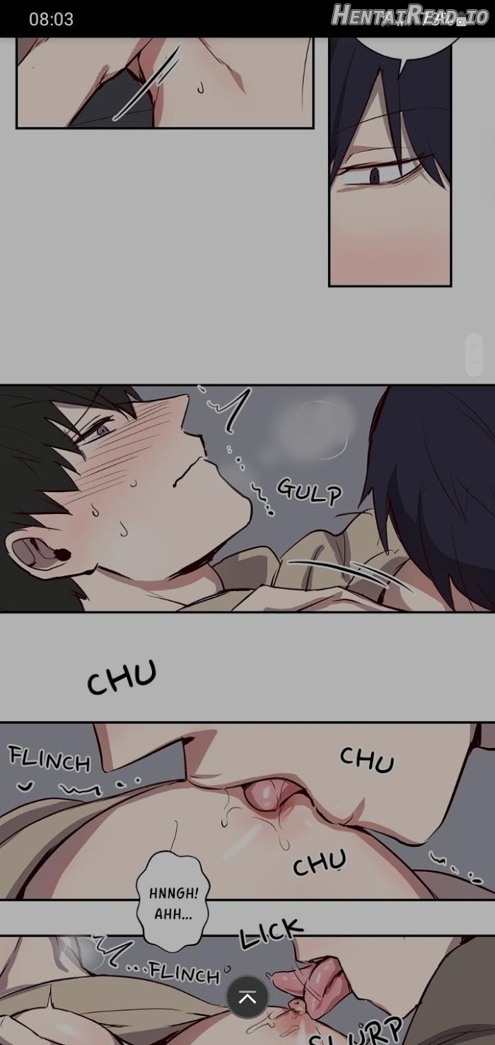 Don’t Pick up the Soap Chapter 12 - page 8