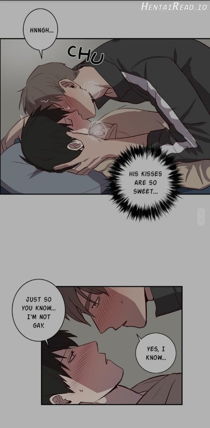 Don’t Pick up the Soap Chapter 14 - page 15