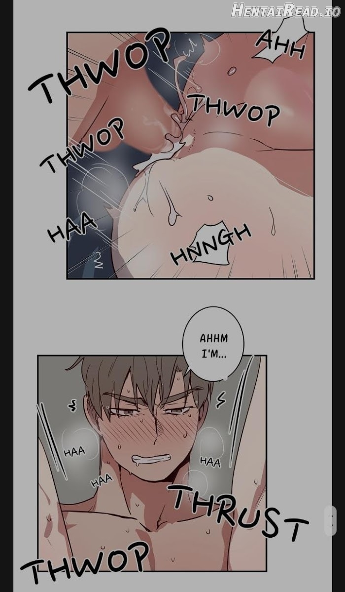 Don’t Pick up the Soap Chapter 15 - page 44