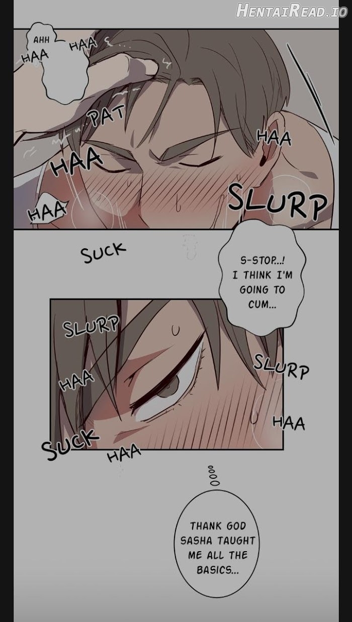 Don’t Pick up the Soap Chapter 15 - page 7