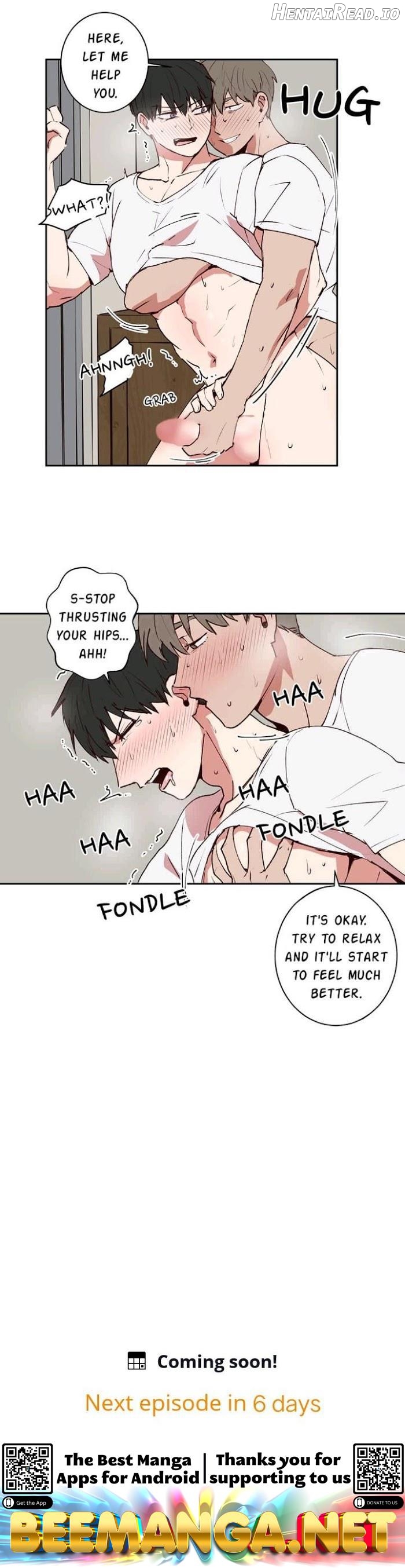 Don’t Pick up the Soap Chapter 22 - page 4