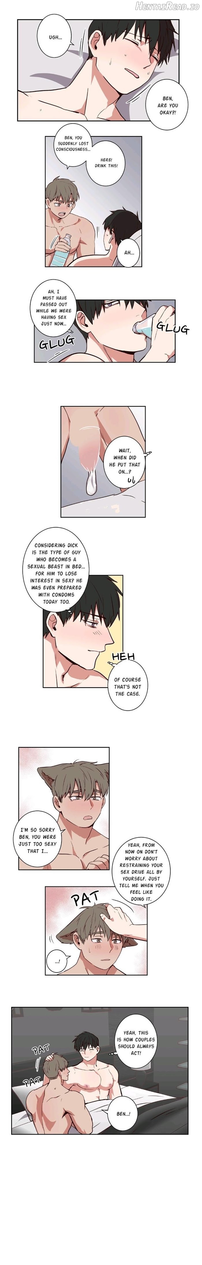 Don’t Pick up the Soap Chapter 33 - page 2