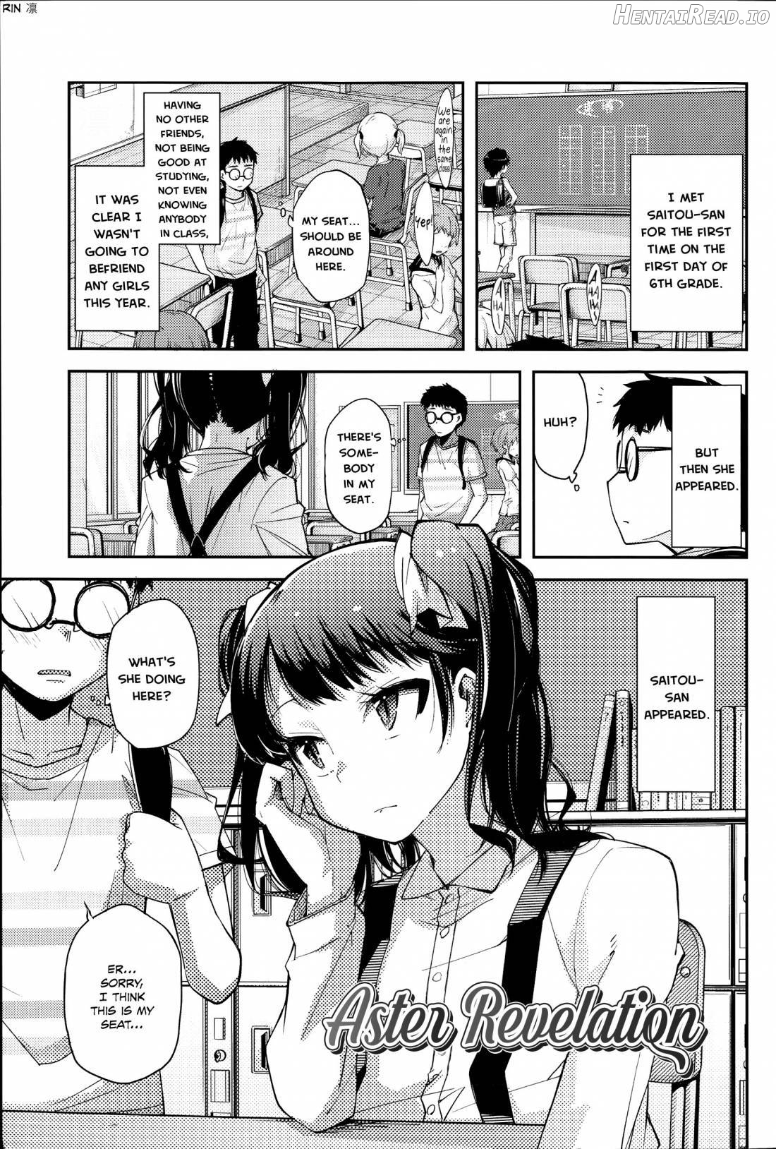 Hanairo Shoujo Chapter 1 - page 4