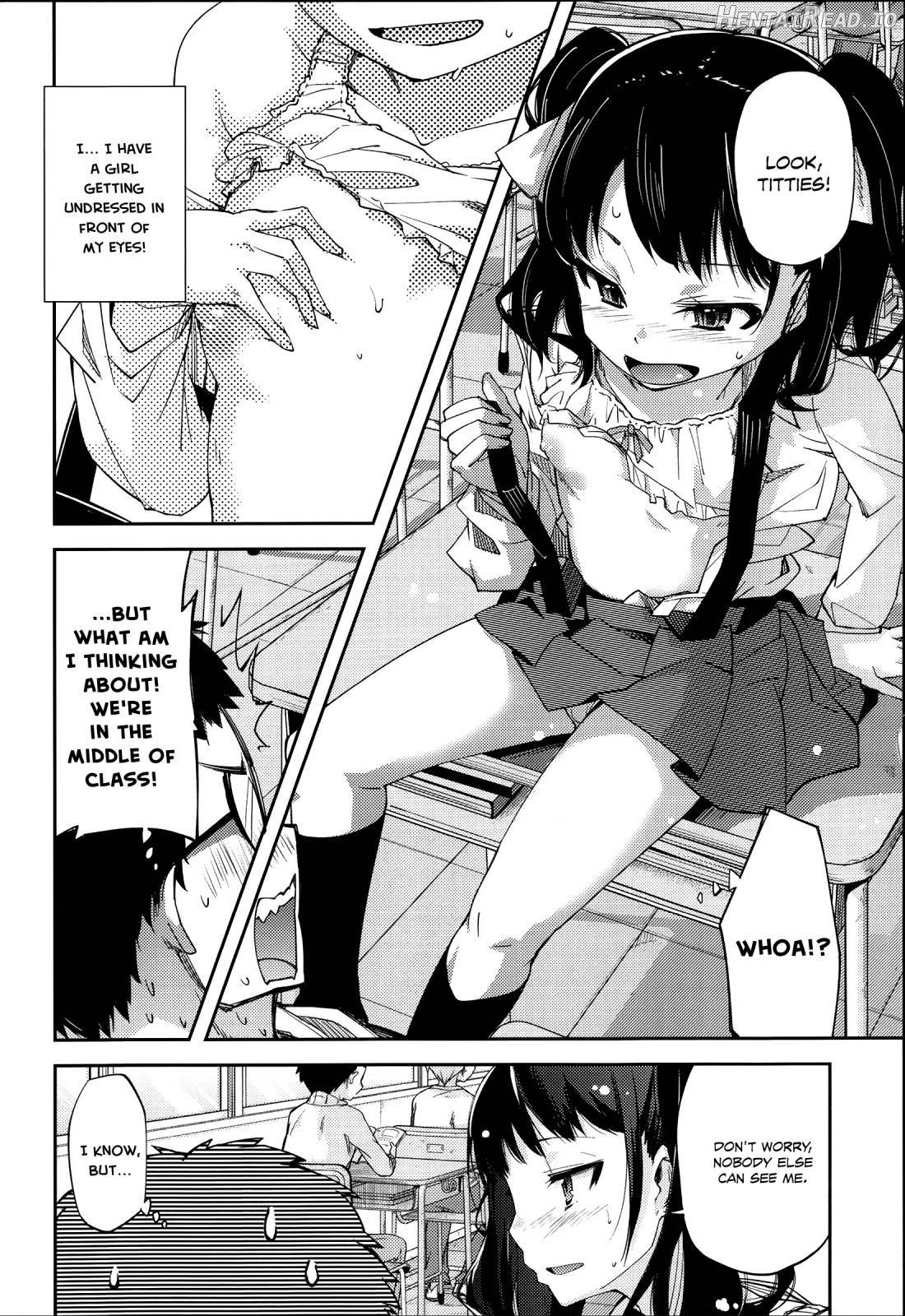 Hanairo Shoujo Chapter 1 - page 9