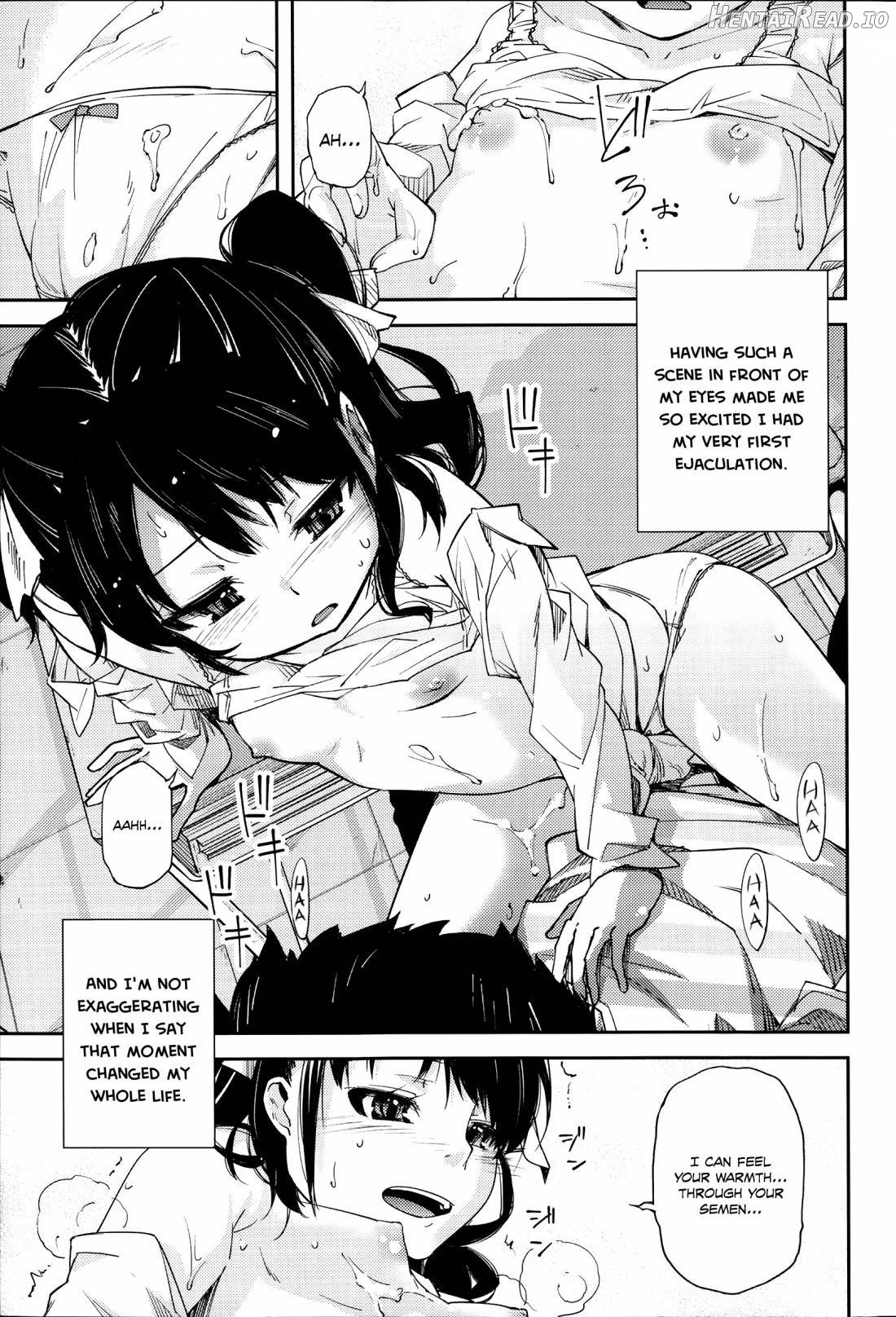 Hanairo Shoujo Chapter 1 - page 12