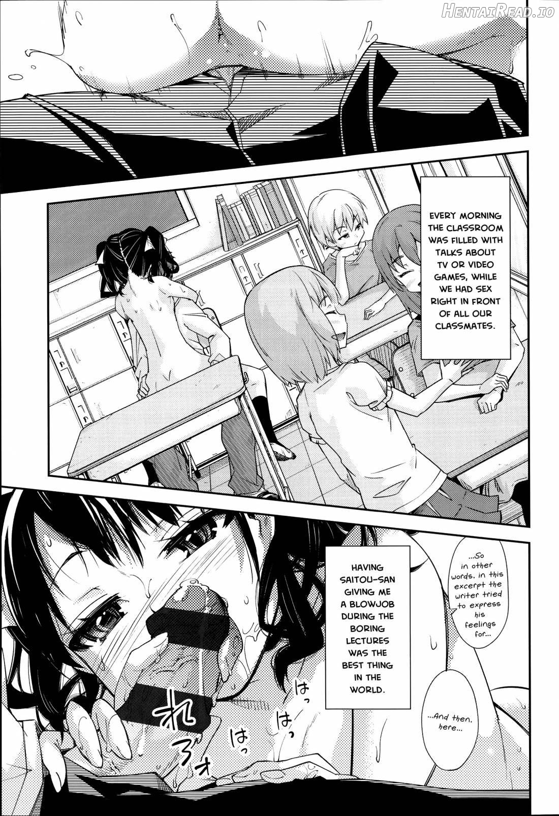 Hanairo Shoujo Chapter 1 - page 16
