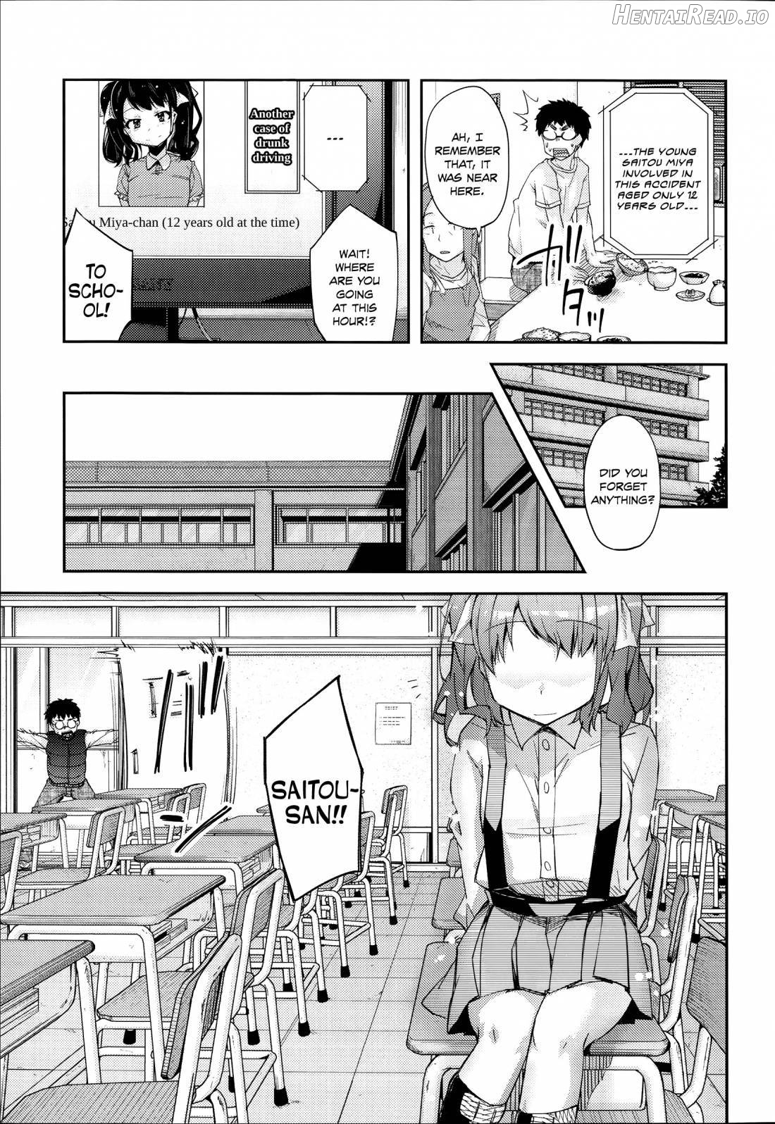 Hanairo Shoujo Chapter 1 - page 18