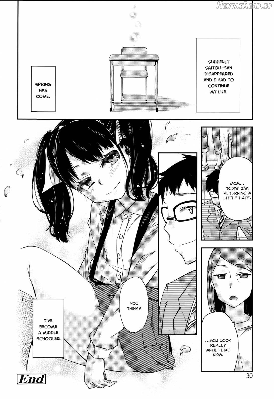 Hanairo Shoujo Chapter 1 - page 27