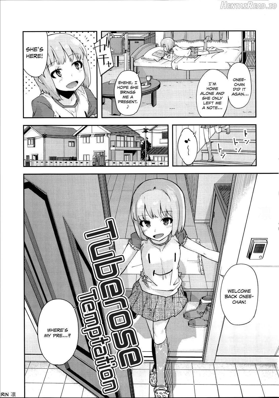 Hanairo Shoujo Chapter 1 - page 28