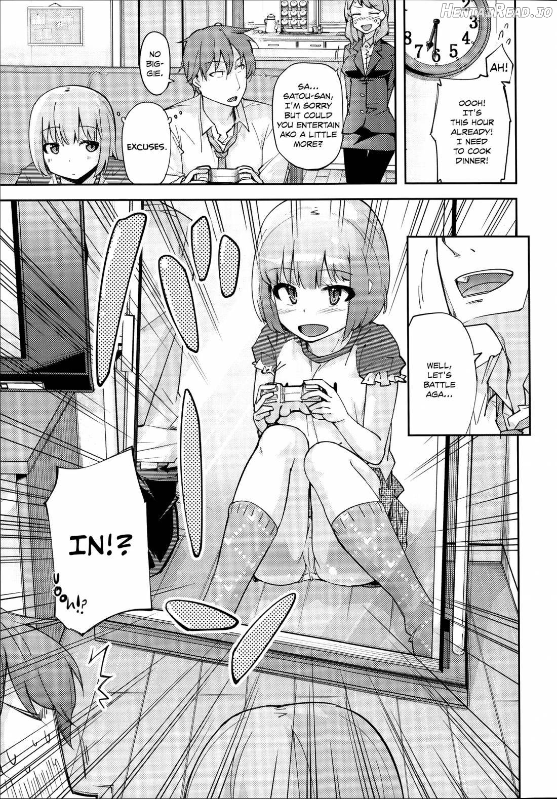 Hanairo Shoujo Chapter 1 - page 30