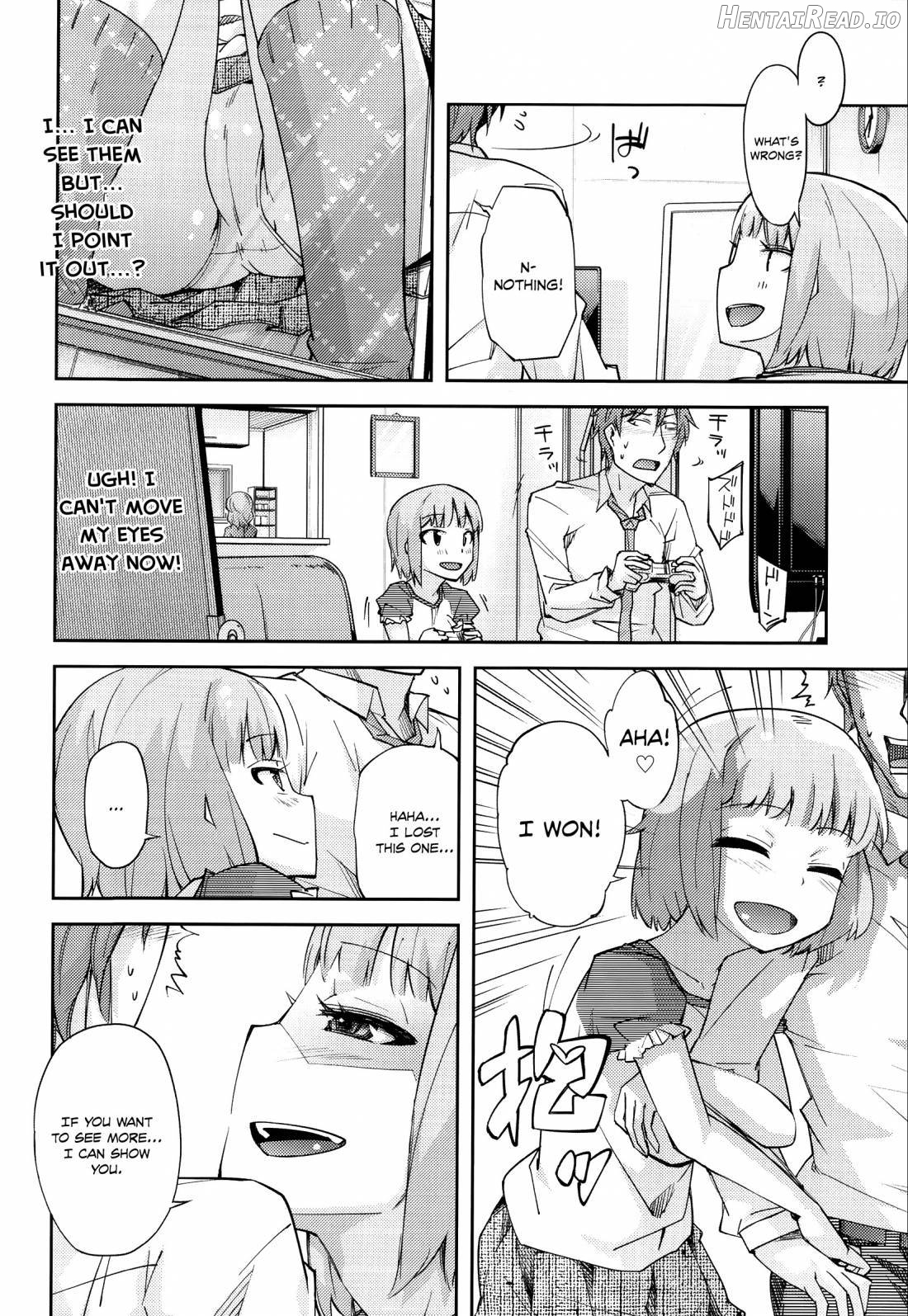 Hanairo Shoujo Chapter 1 - page 31