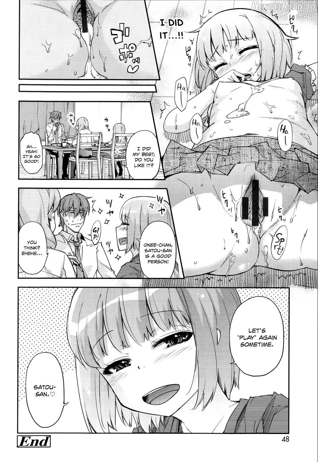 Hanairo Shoujo Chapter 1 - page 45