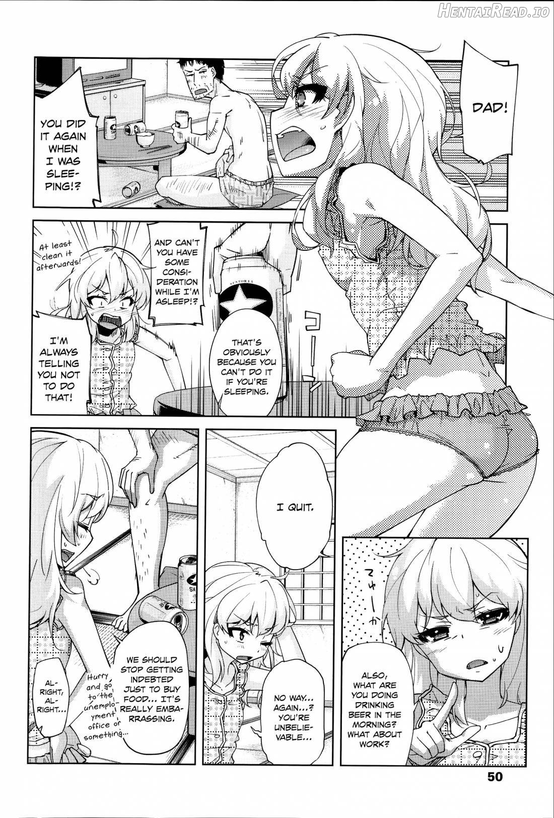 Hanairo Shoujo Chapter 1 - page 47