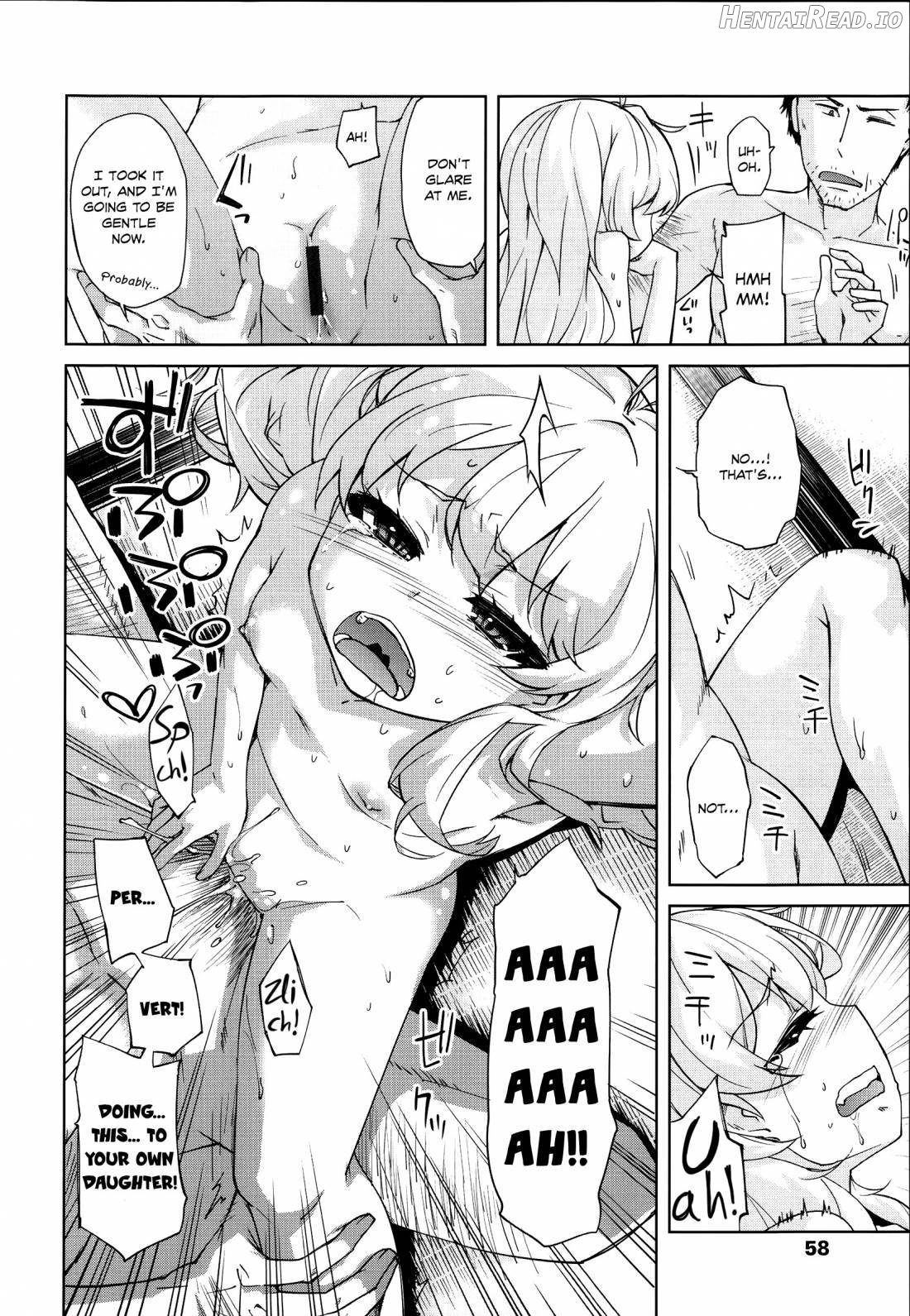 Hanairo Shoujo Chapter 1 - page 55