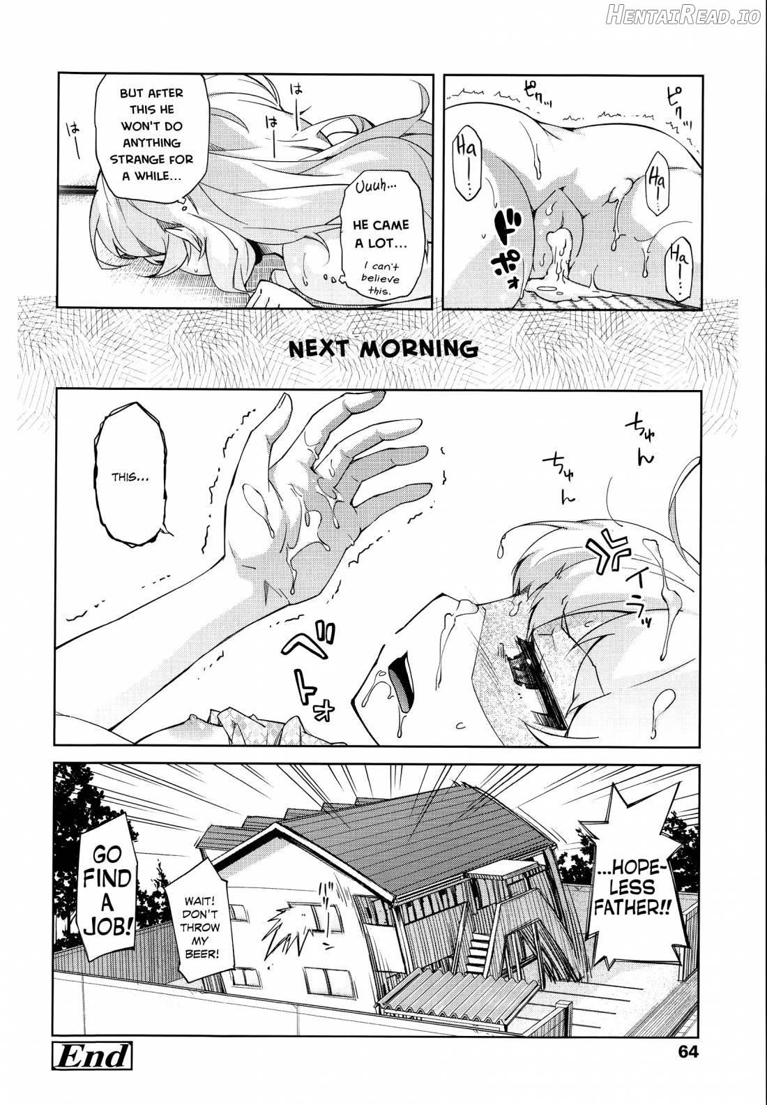 Hanairo Shoujo Chapter 1 - page 61