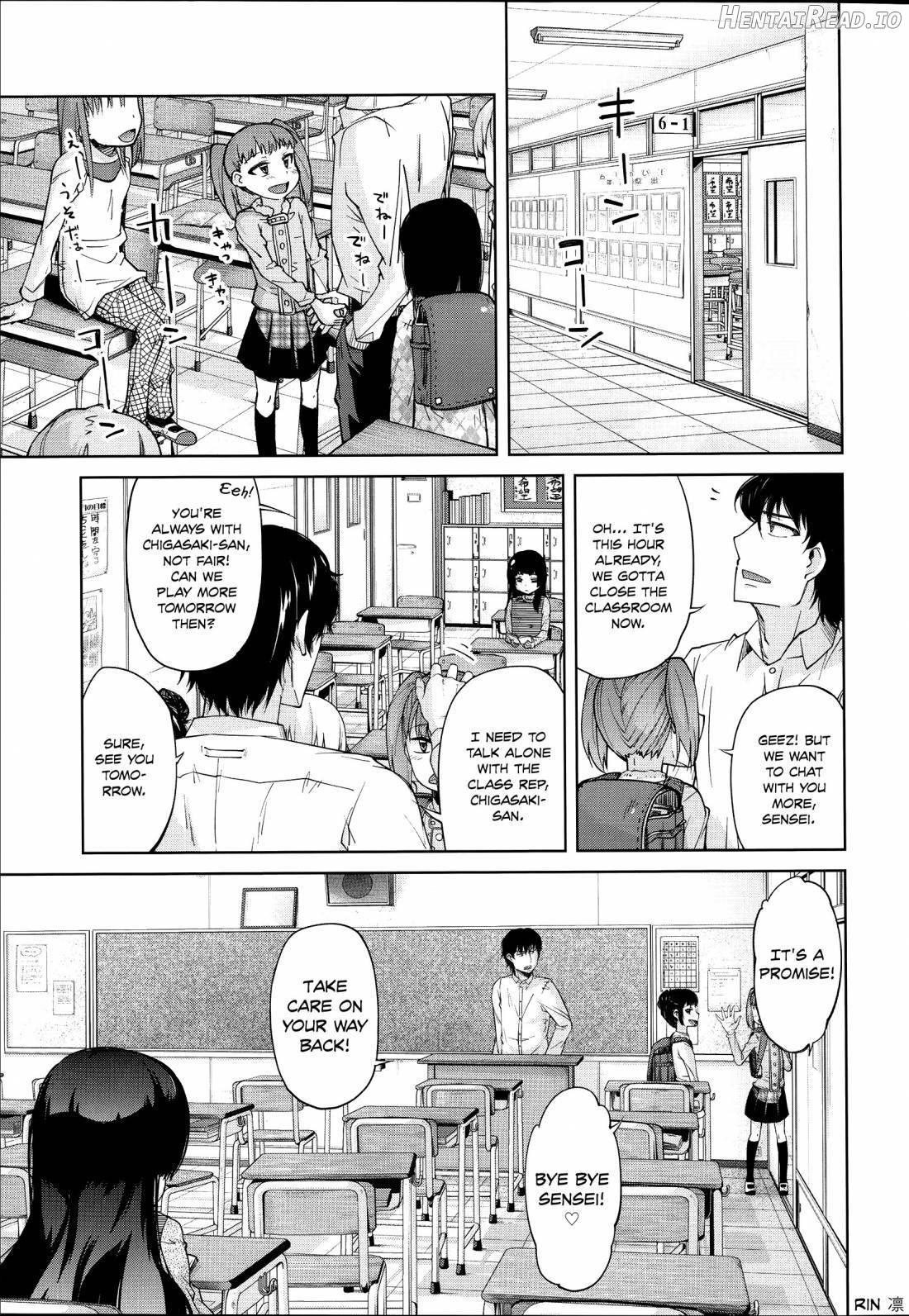 Hanairo Shoujo Chapter 1 - page 62