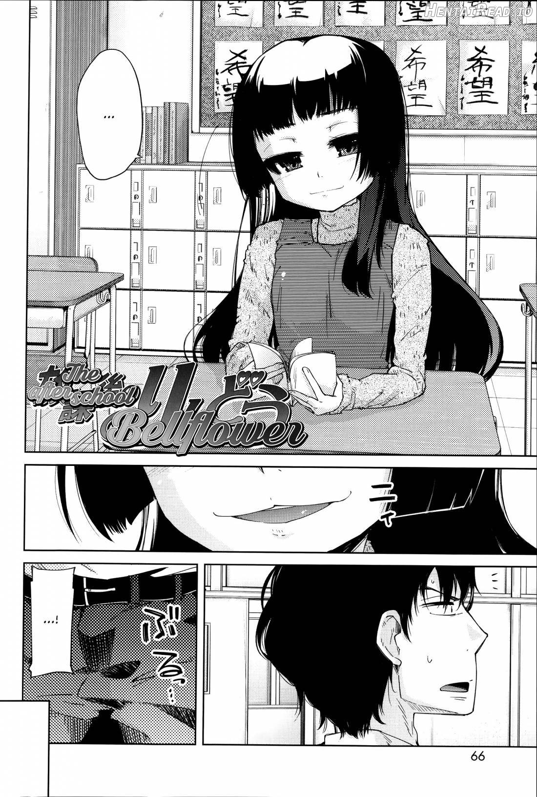 Hanairo Shoujo Chapter 1 - page 63