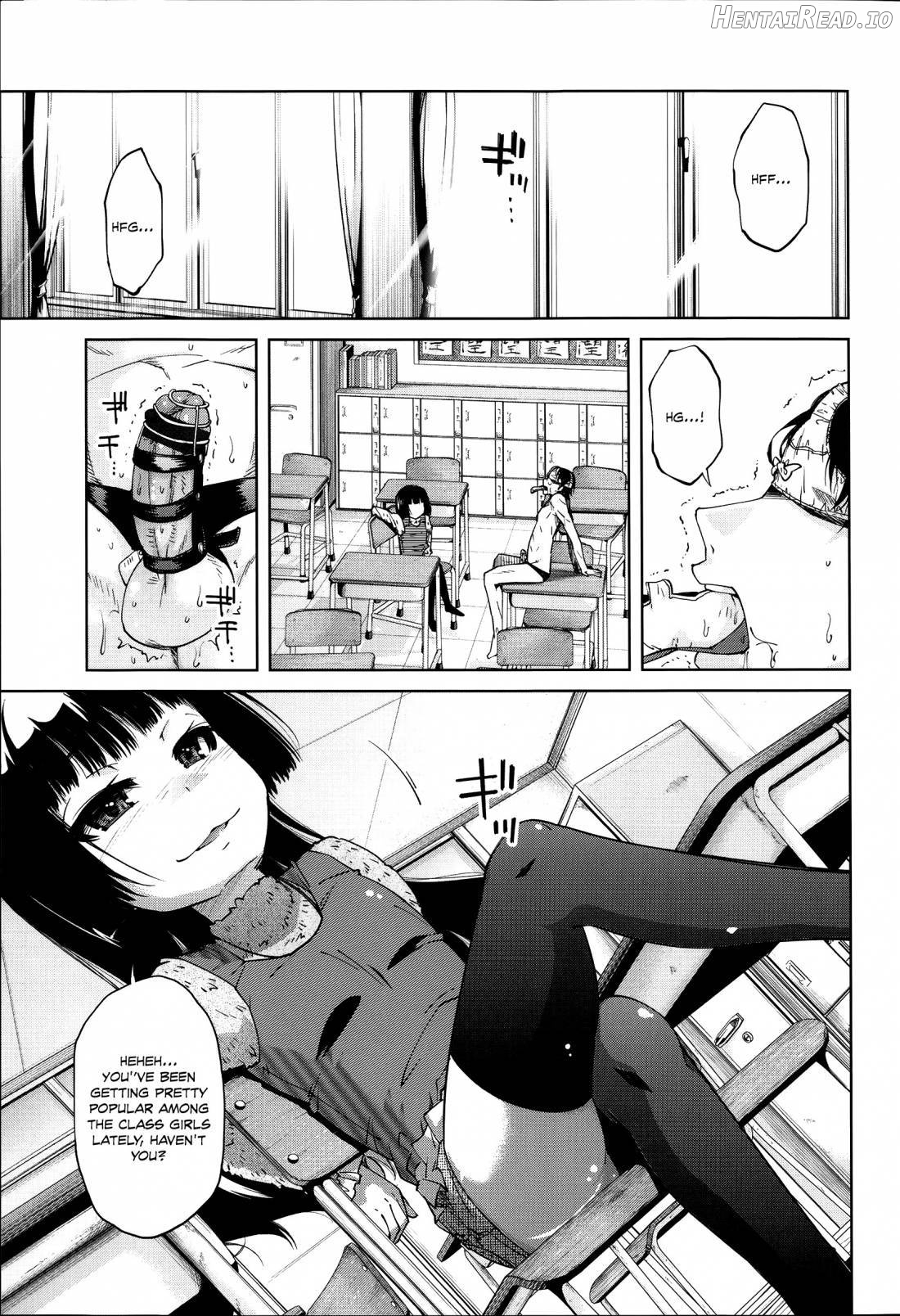 Hanairo Shoujo Chapter 1 - page 64