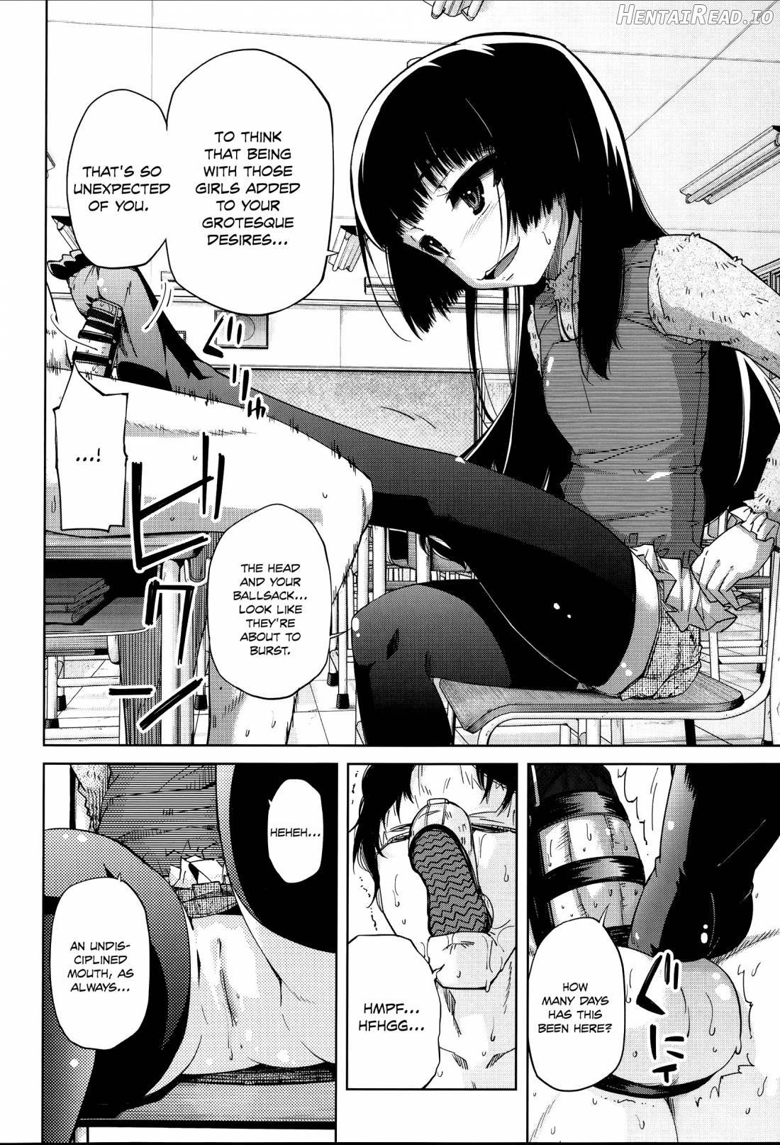 Hanairo Shoujo Chapter 1 - page 65