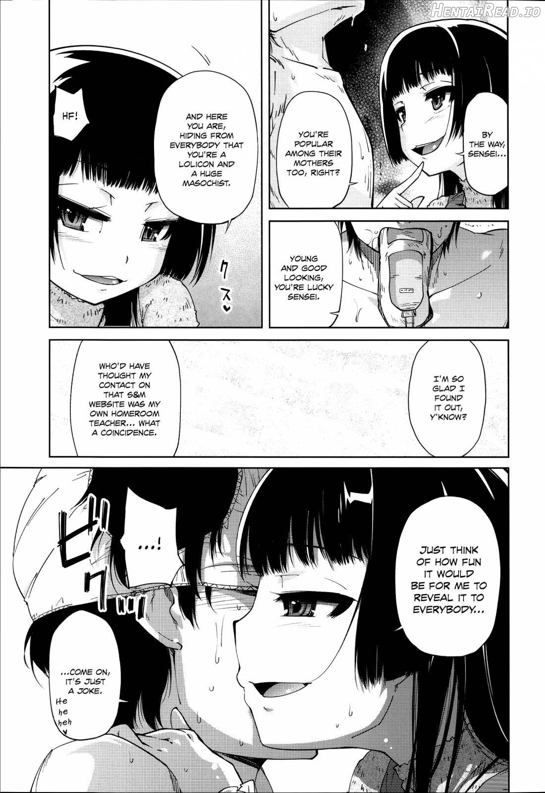 Hanairo Shoujo Chapter 1 - page 66