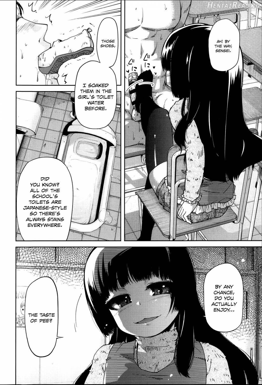 Hanairo Shoujo Chapter 1 - page 67