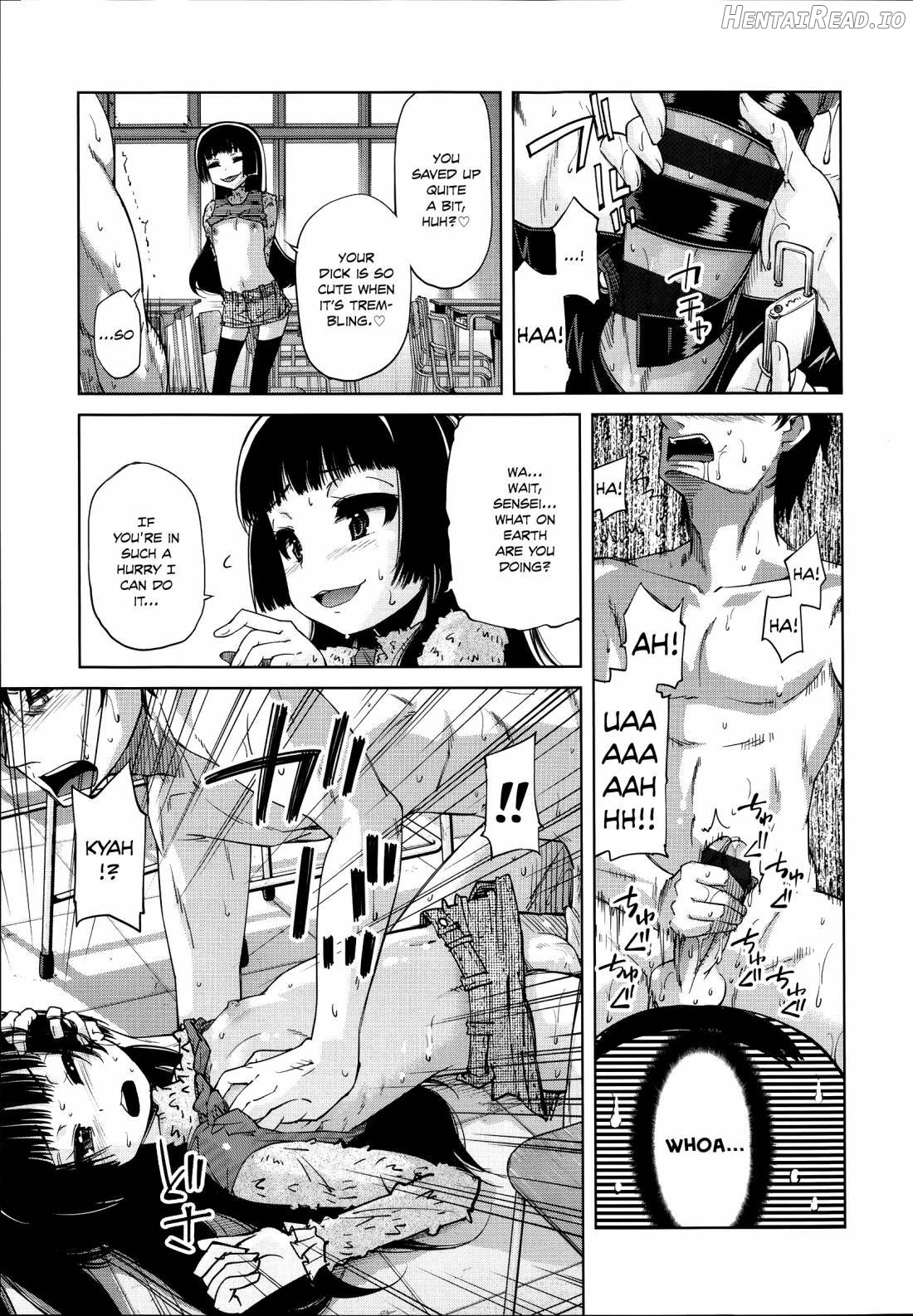 Hanairo Shoujo Chapter 1 - page 74